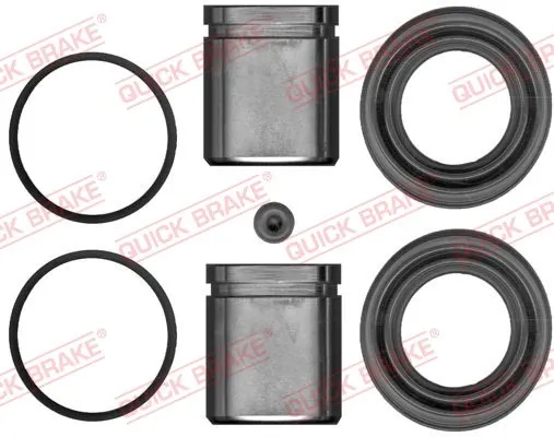 Repair Kit, brake caliper